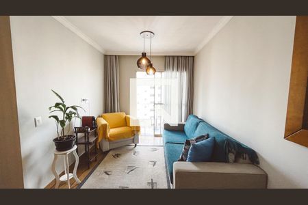 Sala de apartamento à venda com 2 quartos, 67m² em Santana, São Paulo