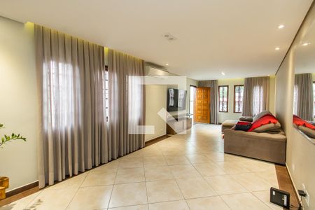 Sala de casa à venda com 3 quartos, 140m² em Vila Constanca, São Paulo