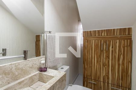 Lavabo de casa à venda com 3 quartos, 140m² em Vila Constanca, São Paulo