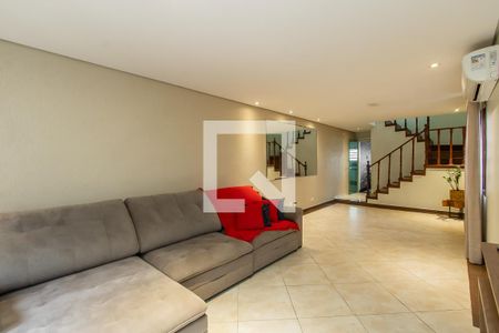 Sala de casa à venda com 3 quartos, 140m² em Vila Constanca, São Paulo