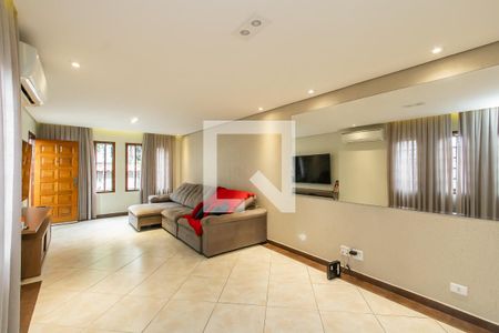 Sala de casa à venda com 3 quartos, 140m² em Vila Constanca, São Paulo