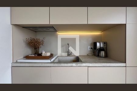Cozinha de apartamento à venda com 1 quarto, 66m² em Sumarezinho, São Paulo