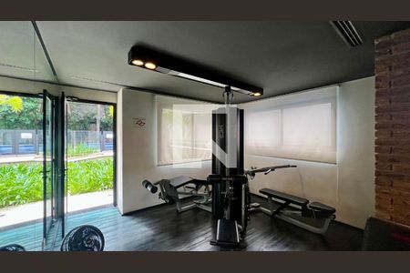 Academia de apartamento à venda com 1 quarto, 66m² em Sumarezinho, São Paulo