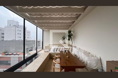 Sala de apartamento para alugar com 1 quarto, 66m² em Sumarezinho, São Paulo