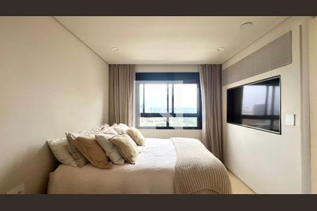 Suite de apartamento à venda com 1 quarto, 66m² em Sumarezinho, São Paulo