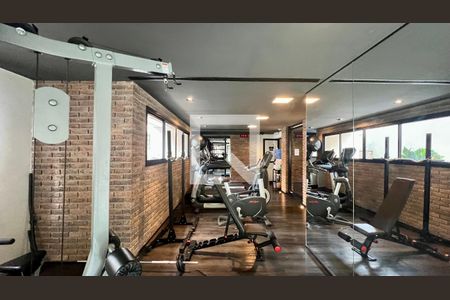 Academia de apartamento à venda com 1 quarto, 66m² em Sumarezinho, São Paulo