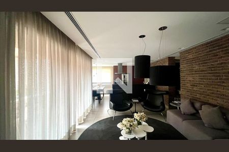 Área comum - Salão de festas de apartamento à venda com 1 quarto, 66m² em Sumarezinho, São Paulo