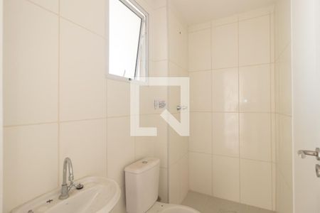 Banheiro de apartamento para alugar com 2 quartos, 45m² em Campo Grande, Rio de Janeiro