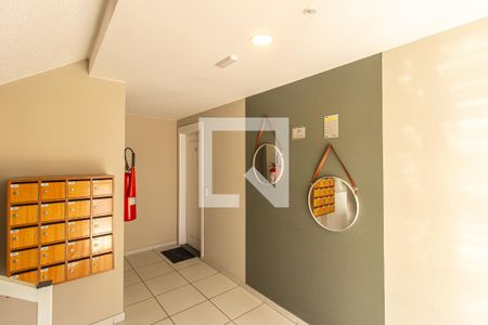 Área comum de apartamento para alugar com 2 quartos, 45m² em Campo Grande, Rio de Janeiro