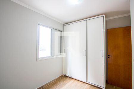 Quarto 1 de apartamento para alugar com 3 quartos, 60m² em Vila Valparaíso, Santo André