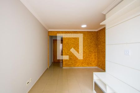 Sala de apartamento para alugar com 3 quartos, 60m² em Vila Valparaíso, Santo André