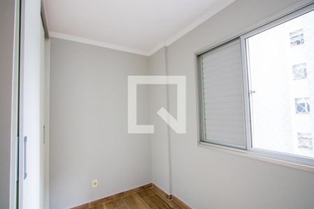 Quarto 2 de apartamento para alugar com 3 quartos, 60m² em Vila Valparaíso, Santo André