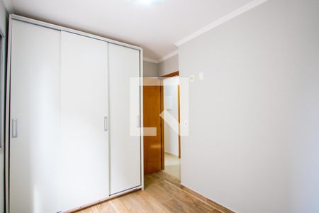 Quarto 1 de apartamento para alugar com 3 quartos, 60m² em Vila Valparaíso, Santo André