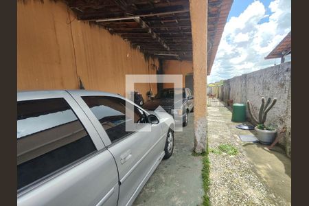 Garagem de casa à venda com 5 quartos, 502m² em Colonial, Contagem