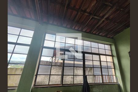 Área de Serviço  de casa à venda com 5 quartos, 502m² em Colonial, Contagem