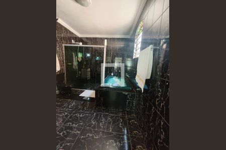 Suíte 1 de casa à venda com 5 quartos, 502m² em Colonial, Contagem