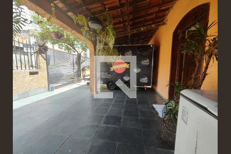 Garagem de casa à venda com 5 quartos, 502m² em Colonial, Contagem