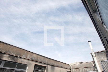 Vista da Cozinha e Área de Serviço de apartamento à venda com 1 quarto, 35m² em Cidade Baixa, Porto Alegre