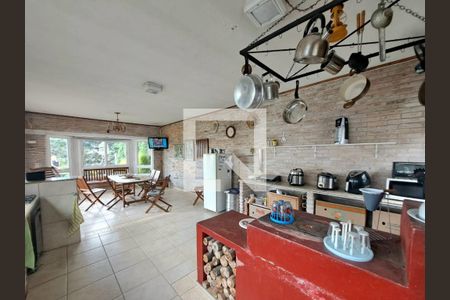 Cozinha de casa à venda com 3 quartos, 350m² em Estoril, Belo Horizonte