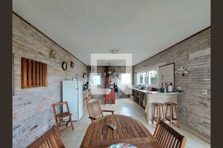 Cozinha de casa à venda com 3 quartos, 350m² em Estoril, Belo Horizonte
