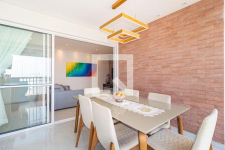 Varanda de apartamento à venda com 2 quartos, 68m² em Vila Prudente, São Paulo