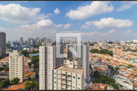 Vista - Varanda de apartamento à venda com 2 quartos, 68m² em Vila Prudente, São Paulo