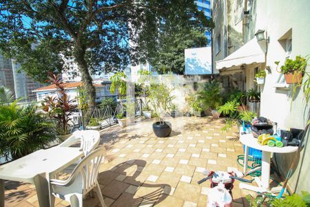 Varanda da Sala de casa à venda com 3 quartos, 360m² em Mooca, São Paulo