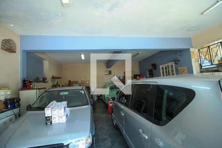 Garagem de casa à venda com 3 quartos, 360m² em Mooca, São Paulo