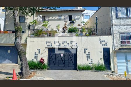 Fachada de casa à venda com 3 quartos, 360m² em Mooca, São Paulo
