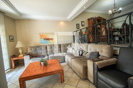 Sala de casa à venda com 3 quartos, 360m² em Mooca, São Paulo