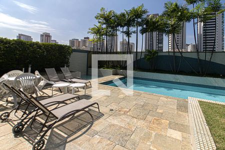 Área comum de apartamento à venda com 2 quartos, 123m² em Aclimação, São Paulo