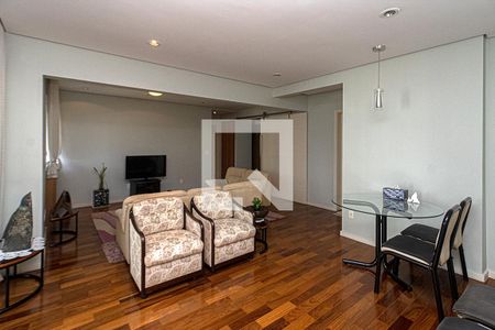 Sala de apartamento à venda com 2 quartos, 123m² em Aclimação, São Paulo