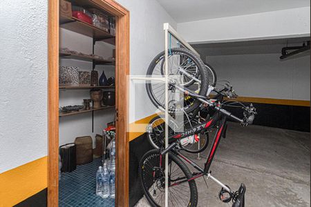 Área comum de apartamento à venda com 2 quartos, 123m² em Aclimação, São Paulo