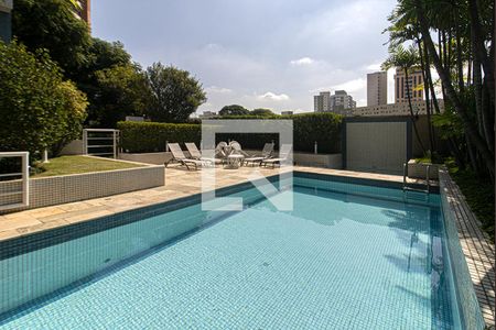 Área comum de apartamento à venda com 2 quartos, 123m² em Aclimação, São Paulo