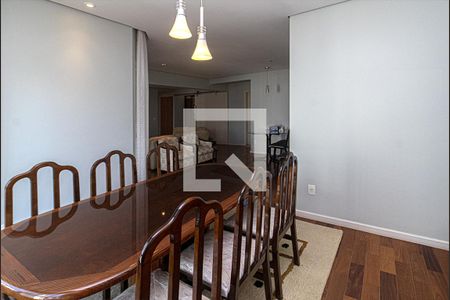 Sala de Jantar de apartamento à venda com 2 quartos, 123m² em Aclimação, São Paulo