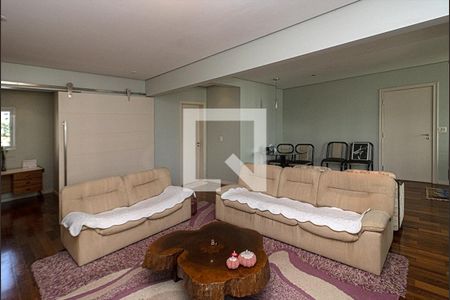 Sala de apartamento à venda com 2 quartos, 123m² em Aclimação, São Paulo