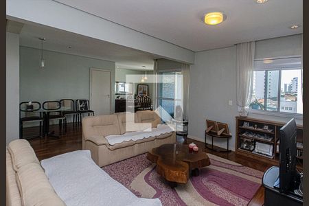 Sala de apartamento à venda com 2 quartos, 123m² em Aclimação, São Paulo