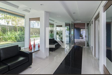 Área comum de apartamento à venda com 2 quartos, 123m² em Aclimação, São Paulo