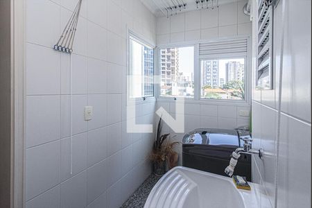 Área de Serviço de apartamento à venda com 2 quartos, 123m² em Aclimação, São Paulo