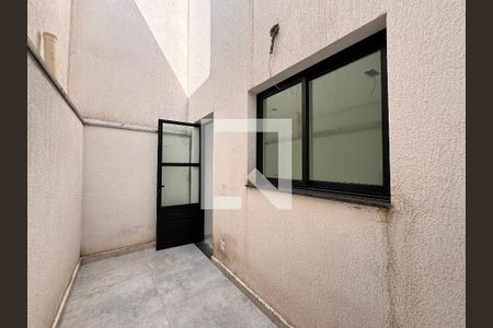 Área privativa de casa à venda com 3 quartos, 206m² em Vila Santo Alberto, Santo André