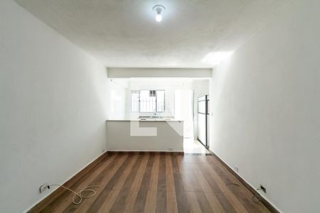 Sala de casa para alugar com 1 quarto, 48m² em Vila Jordanopolis, São Bernardo do Campo