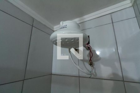 Banheiro de casa para alugar com 1 quarto, 48m² em Vila Jordanopolis, São Bernardo do Campo