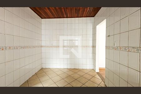 Cozinha de casa para alugar com 1 quarto, 47m² em Americanópolis, São Paulo