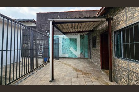 Quintal de casa para alugar com 1 quarto, 47m² em Americanópolis, São Paulo