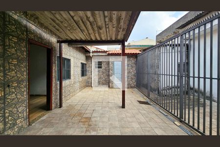 Quintal de casa para alugar com 1 quarto, 47m² em Americanópolis, São Paulo