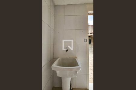 Área de Serviço de casa para alugar com 1 quarto, 47m² em Americanópolis, São Paulo