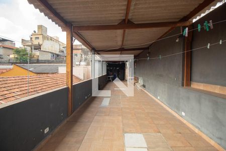 Varanda de casa à venda com 4 quartos, 270m² em Jardim Japao, São Paulo
