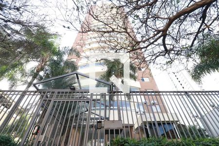 Fachada de apartamento à venda com 4 quartos, 191m² em Sumaré, São Paulo