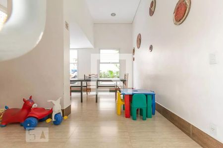 Área comum de apartamento à venda com 4 quartos, 191m² em Sumaré, São Paulo