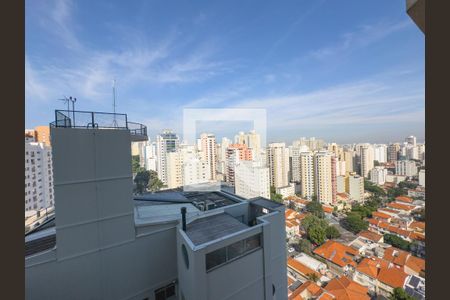 Sala de Jantar vista de apartamento à venda com 4 quartos, 191m² em Sumaré, São Paulo
